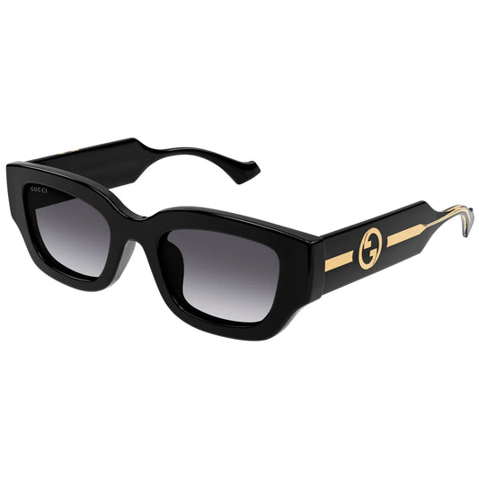 Gucci GG1558SK 001 | BLACK