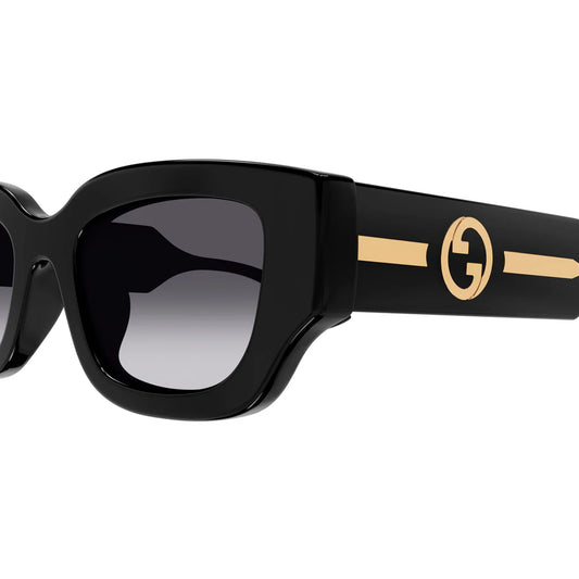 Gucci GG1558SK 001 | BLACK