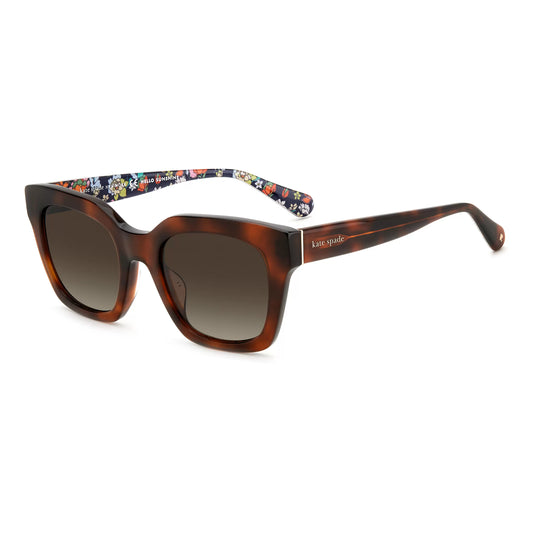 Camryn/s 086 Ha 50 Havana Brown Shaded