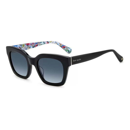 Camryn/s 807 Wj 50 Black Grey Shaded Polarised Pol