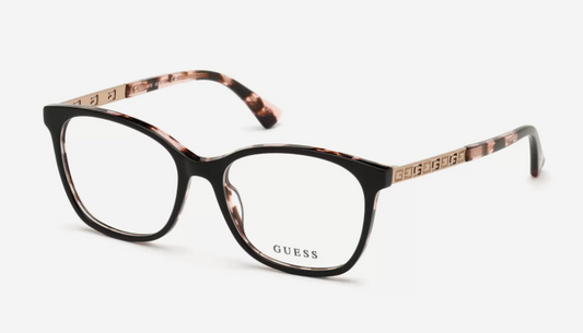 Gu2743 005 53 Black Clear