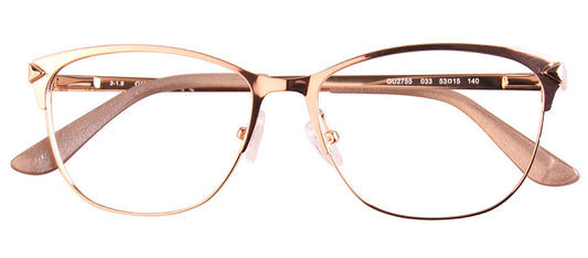 Gu2755 033 53 Pink Gold Clear