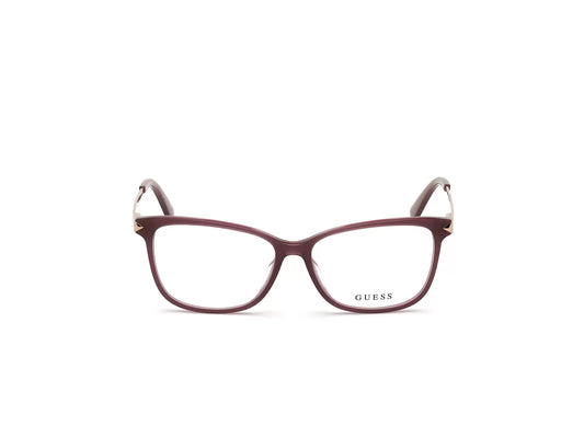 Guess Gu2754 081 52 Shiny Violet Clear