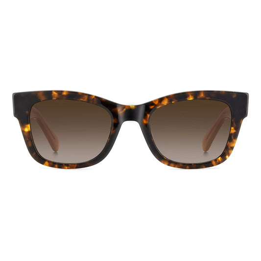 Kate Spade Aimee/s Havana Brown Shaded