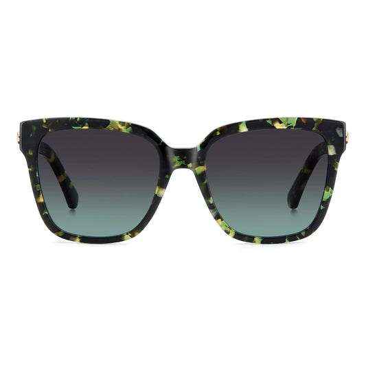 Kiya 2/g/s Havana Green Grey Green 56 Phw Ib