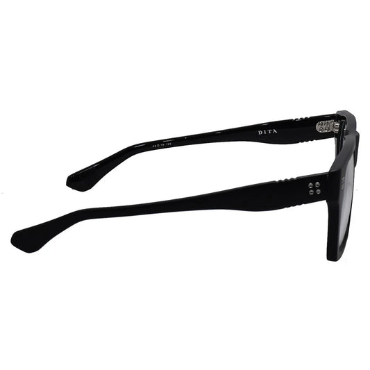 Dita VENZYN OPTICAL DT DTX720 A-03 Black Plastic Square Eyeglasses 56mm