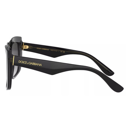 Dolce & Gabbana Women's Butterfly Sunglasses w/ Gradient Lens - DG4414