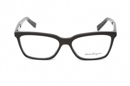 SALVATORE FERRAGAMO SF 2904 001 Eyeglasses Black Frame 55mm