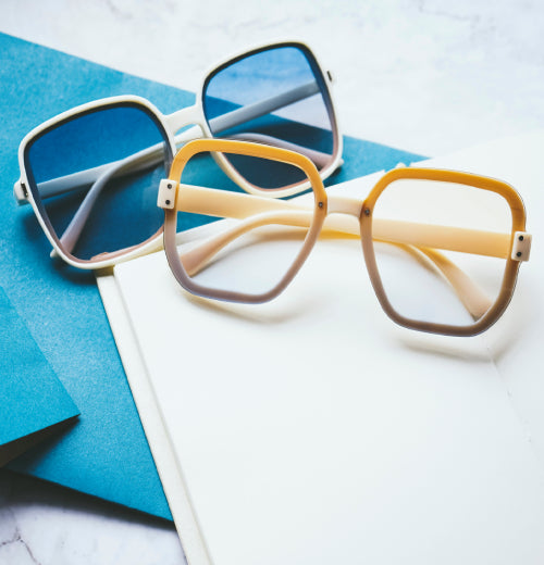 The Evolution of Eyewear: From Vision Correction to Fashion Statements