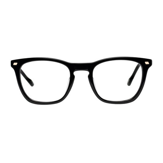 Le Specs Vertex | Black