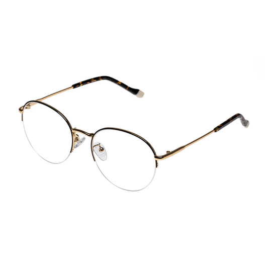 Le Specs Potion Alt Fit | Gold / Black