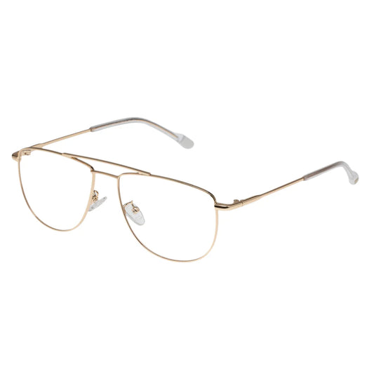 Le Specs Rampant | Bright Gold