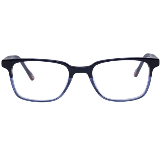 Le Specs Dalt VIlla | Navy / Denim Splice