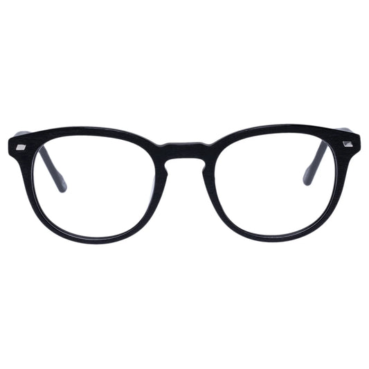 Le Specs La Play | Black Woodgrain