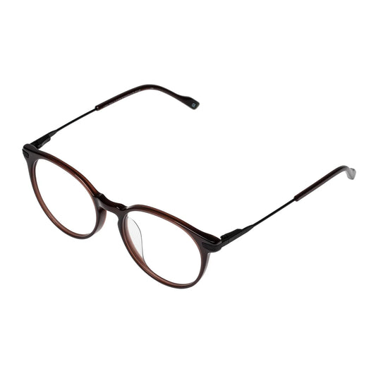 Le Specs Ufology Alt Fit | Tobbaco / Black