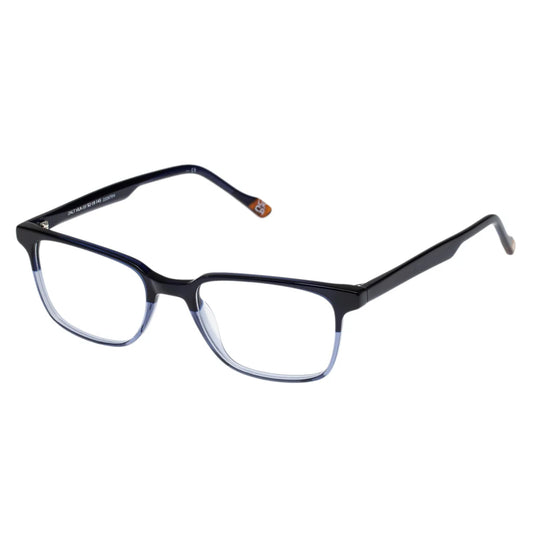 Le Specs Dalt VIlla | Navy / Denim Splice