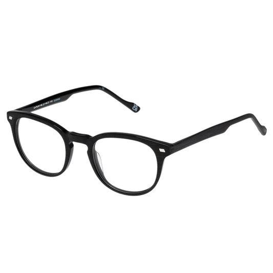 Le Specs La Play | Black Woodgrain