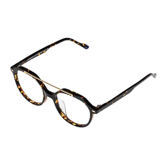 Le Specs Paranormal Alt Fit | Tokyo Tort | Gold