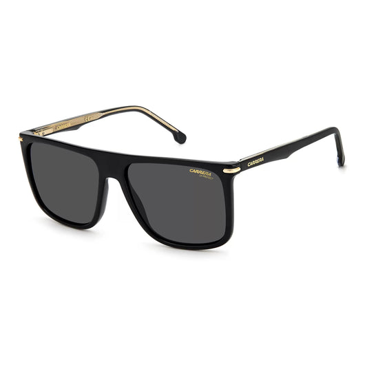 Carrera 278/s 2m2 Ir 58 Blk Gold Grey