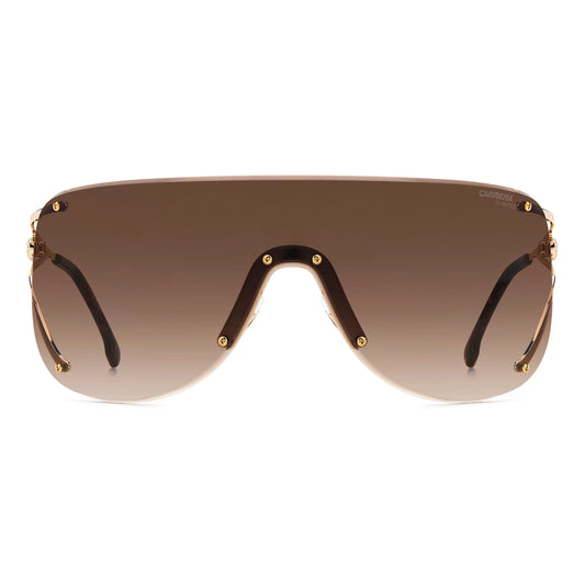 Carrera 3006/s 06j Ha 99 Gold Havana Brown Shaded