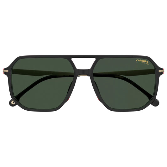 Carrera 324/s 807 Qt 59 Black Green