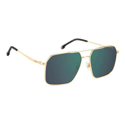 Carrera 333/s J5g Q3 59 Gold Green Grey