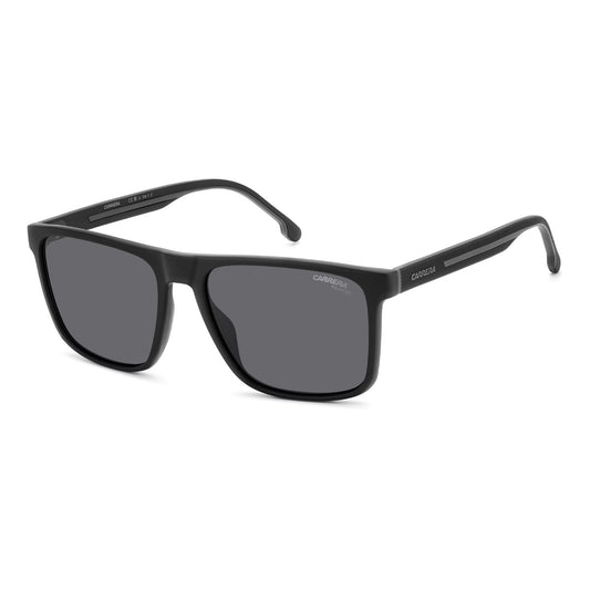 Carrera 8064/s 08a M9 0 Black Grey Grey Polarised Pol