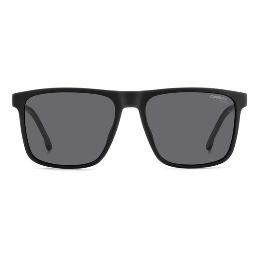 Carrera 8064/s 08a M9 0 Black Grey Grey Polarised Pol