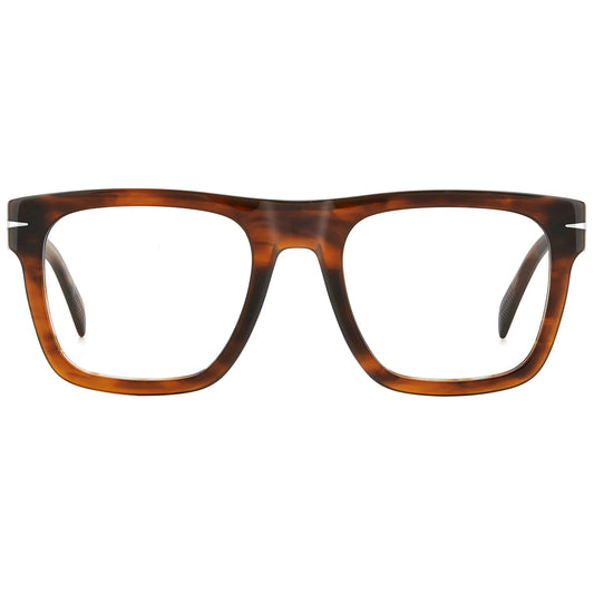 DB 7020/FLAT - Brown Horn - Frames