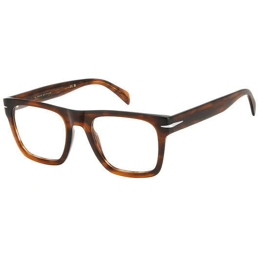 DB 7020/FLAT - Brown Horn - Frames