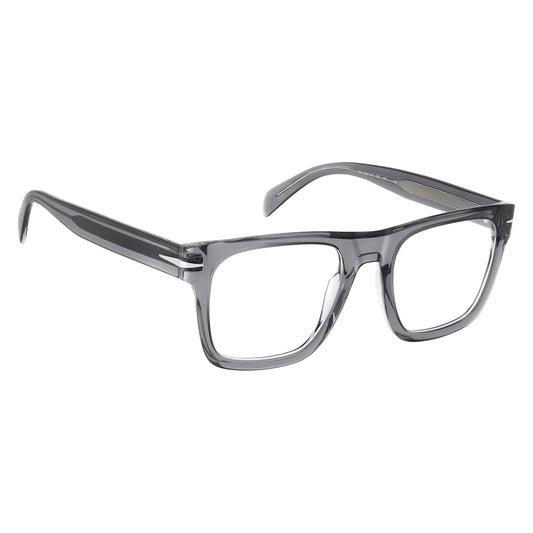 DB 7020/FLAT - Grey Crystal - Frames