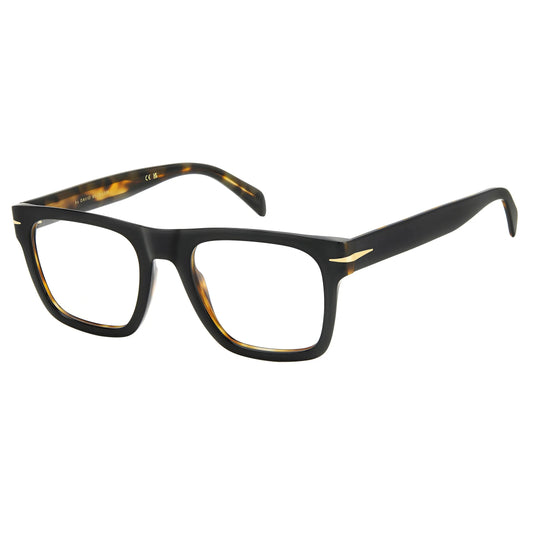 DB 7020/FLAT - Black Havana - Frames