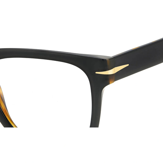 DB 7020/FLAT - Black Havana - Frames