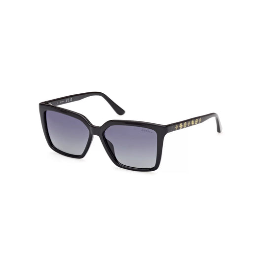 Guess Gu00099 01d 0 Shiny Black Gradient Smoke