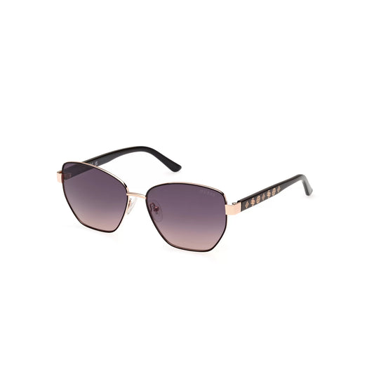 Guess Gu00102 05b 0 Black Gradient Smoke