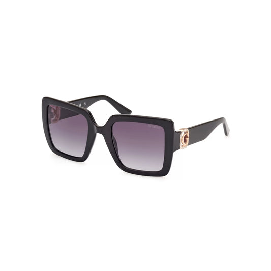 Guess Gu00103 01b 0 Shiny Black Gradient Smoke