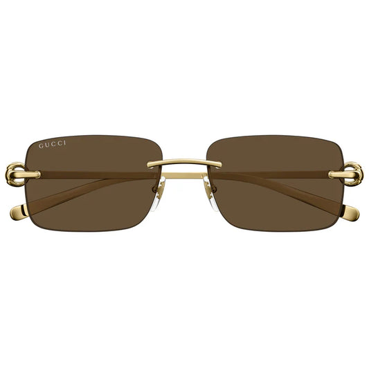 Gucci GG 1703 004 Gold Brown