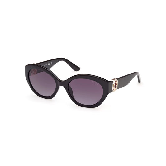 Guess Gu00104 01b 0 Shiny Black Gradient Smoke