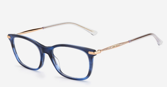 JIMMY CHOO JC298 BLUE