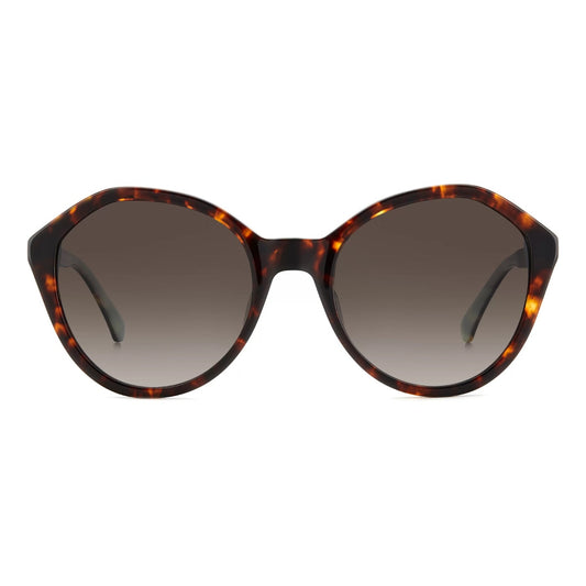 Kate Spade Jezebel/g/s 086 Ha 0 Havana Brown Shaded