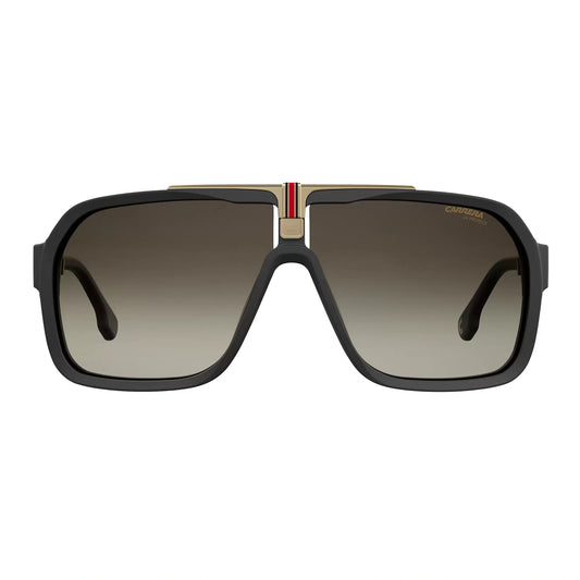 Carrera 1014/s 807 Ha 64 Black Brown Grad