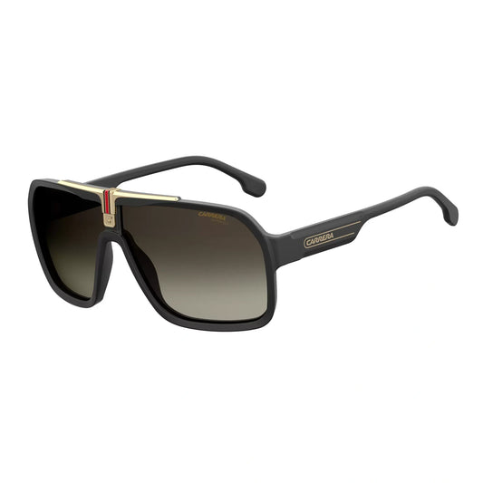 Carrera 1014/s 807 Ha 64 Black Brown Grad