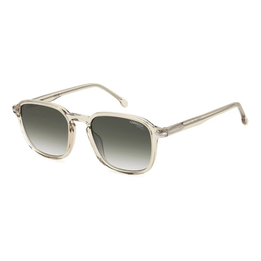 Carrera 328/s 10a 9k 53 Beige Green Shaded