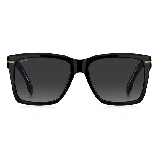 Boss 1745/s 807 1i 57 Black Brown Sol-x