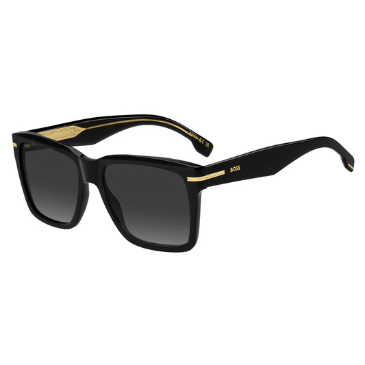 Boss 1745/s 807 1i 57 Black Brown Sol-x