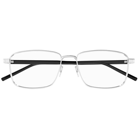 Saint Laurent SL 666 002 | Silver