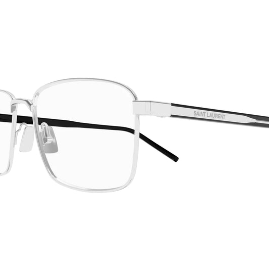 Saint Laurent SL 666 002 | Silver