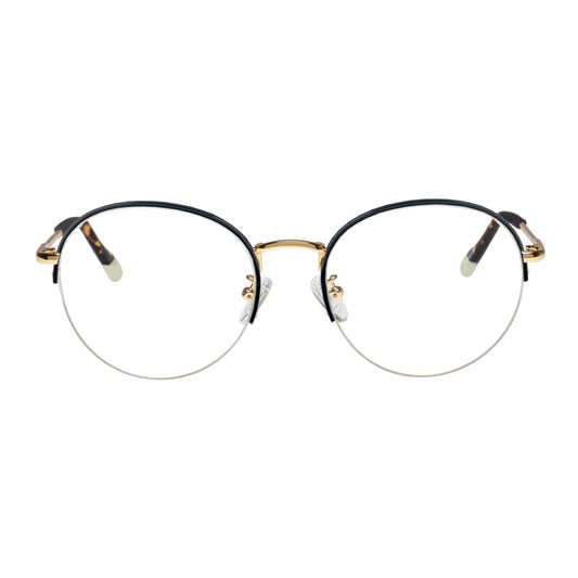 Le Specs Potion Alt Fit | Gold / Black