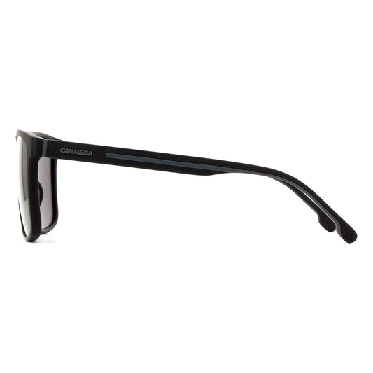 Carrera 8064/s 08a M9 0 Black Grey Grey Polarised Pol