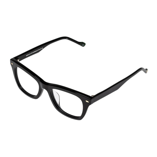 Le Specs Dimmi Alt Fit | Black